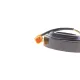 Муфта компресора кондиціонера Citroen C3/C4 05-