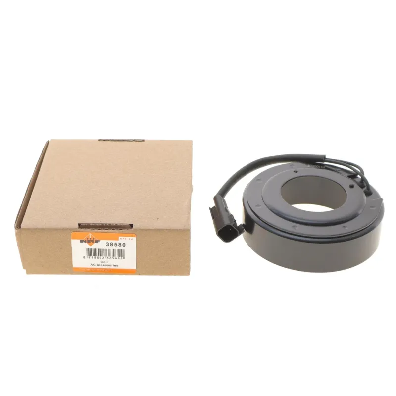 Котушка шківа компресора кондиціонера Ford Focus III/Galaxy II/Mondeo IV 2.0 TDCi 07-