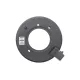 Котушка шківа компресора кондиціонера Fiat Doblo 1.6/1.9 JTD 01-