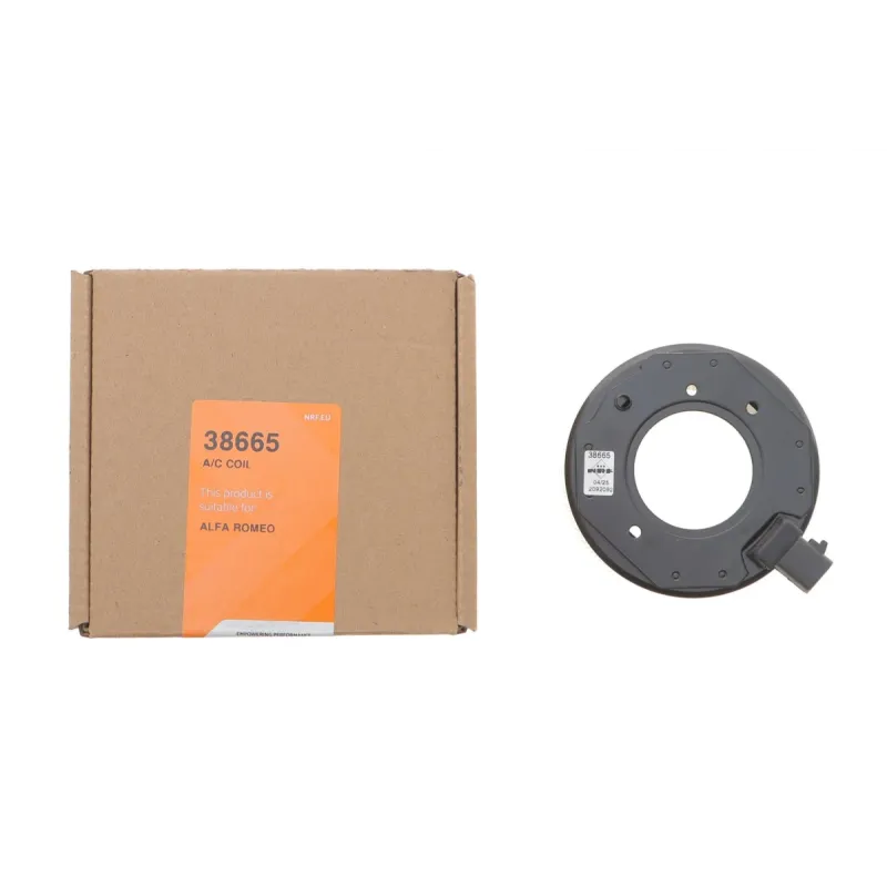 Котушка шківа компресора кондиціонера Fiat Doblo 1.6/1.9 JTD 01-