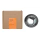 Муфта компресора кондиціонера NRF 38670 для Renault Megane III, Nissan Qashqai J11, 12V, Ø96мм