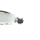 Муфта компресора кондиціонера NRF 38670 для Renault Megane III, Nissan Qashqai J11, 12V, Ø96мм
