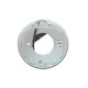 Муфта компресора кондиціонера NRF 38670 для Renault Megane III, Nissan Qashqai J11, 12V, Ø96мм