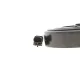 Муфта компресора кондиціонера Ford Focus 1.6 TDCi 05-/Opel Astra H 1.7 CDTI 07-