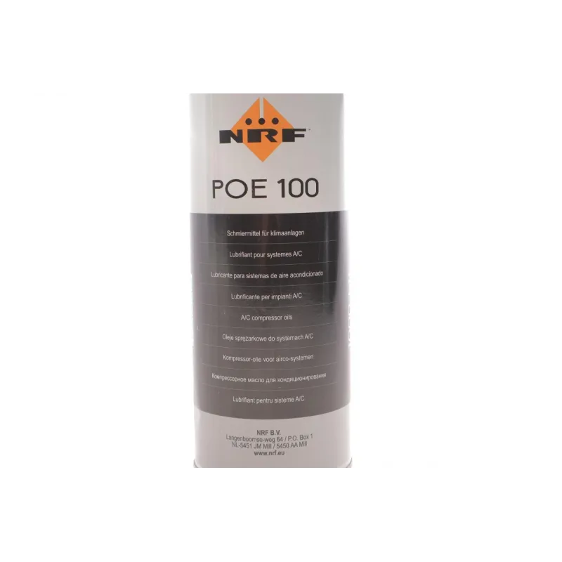 Компресорна олива POE 100 NRF 38819 1 л