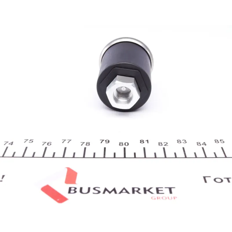 Клапан компресора кондиціонера NRF 38938 для Audi A4 B5, VW Passat B5 1.6-4.2 1994-2001, 7/16-20 Female