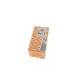 Датчик тиску кондиціонера NRF 38943 для Opel Astra, Vectra, Renault Megane, 3 контакти, M10x1,25