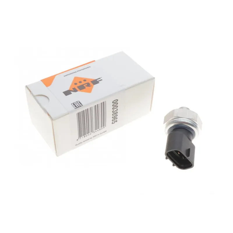 Датчик тиску кондиціонера NRF 38965 для Toyota Avensis, Lexus IS, Land Rover Discovery, 3 штирі
