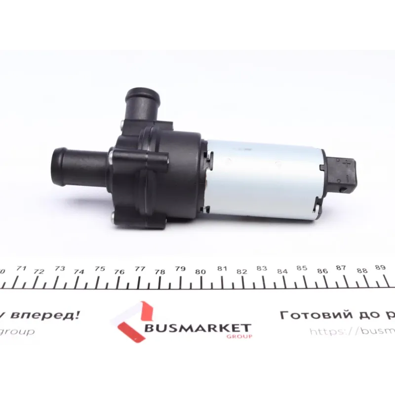 Насос охолодження (додатковий) NRF 390023 для Audi A3, A4, TT 1998-2006