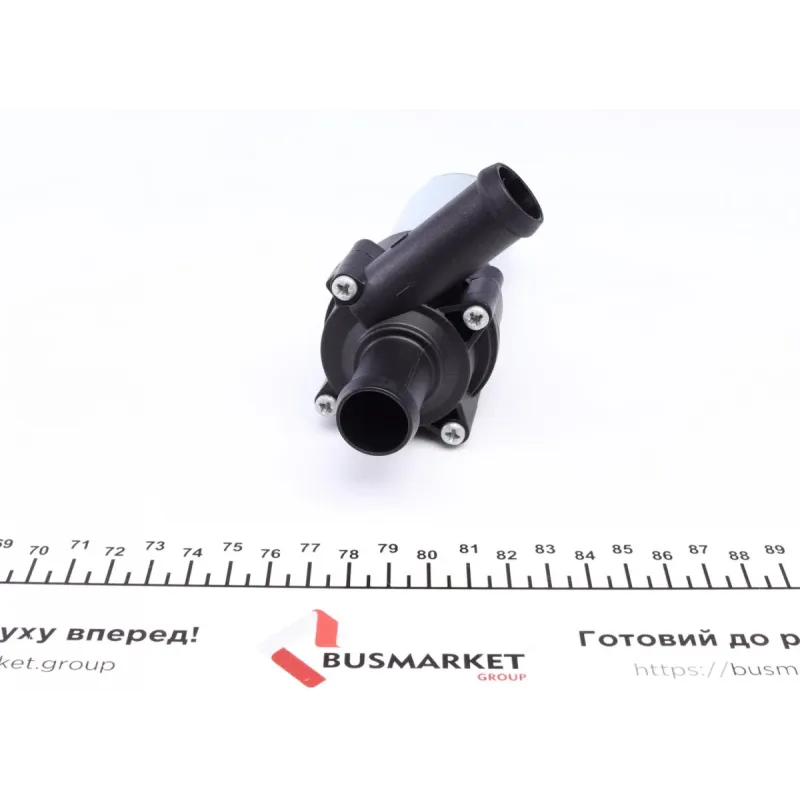 Насос охолодження (додатковий) NRF 390023 для Audi A3, A4, TT 1998-2006