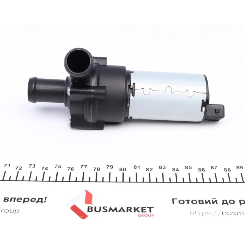 Насос охолодження (додатковий) NRF 390023 для Audi A3, A4, TT 1998-2006