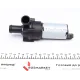 Насос охолодження (додатковий) NRF 390023 для Audi A3, A4, TT 1998-2006