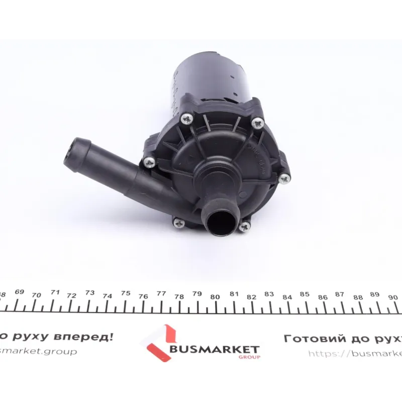 Насос охолодження додатковий NRF 390027 для Land Rover Range Rover Sport L494 2013-, 3.0-5.4