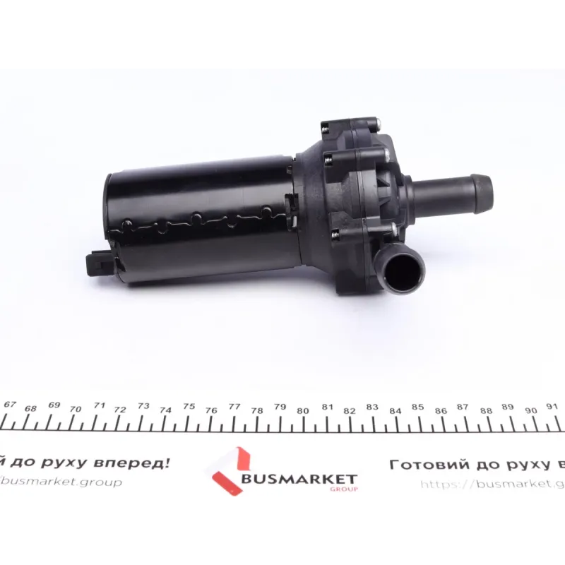 Насос охолодження додатковий NRF 390027 для Land Rover Range Rover Sport L494 2013-, 3.0-5.4
