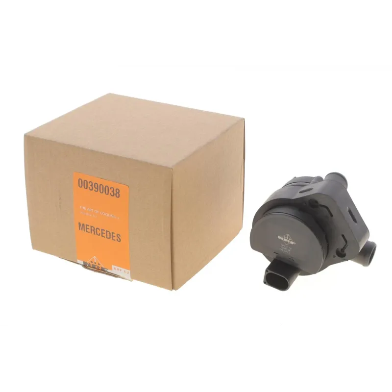 Насос системи охолодження NRF 390038 для Mercedes-Benz C-Class W204/E-Class A207 1.8-6.2 2007-2015