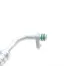 Трубка кондиціонера NRF 400011 для Citroen C4/C5, Peugeot 3008/307/5008/508 (470.5 мм)