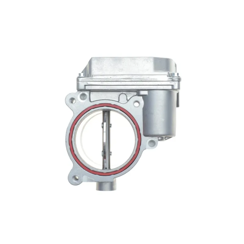 Заслонка дросельна NRF 408006 для Audi A4/A6/A8/Q7, VW Touareg 2.7D/3.0D 2003-, 57.56 мм