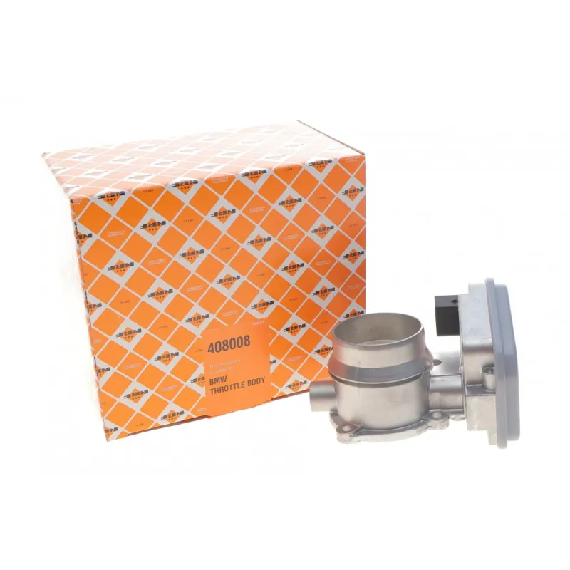 Заслонка дросельна BMW 1/3/5/6/7/X3/X5/X6 2.0D-4.4D (M47/M57/M67) 02-13