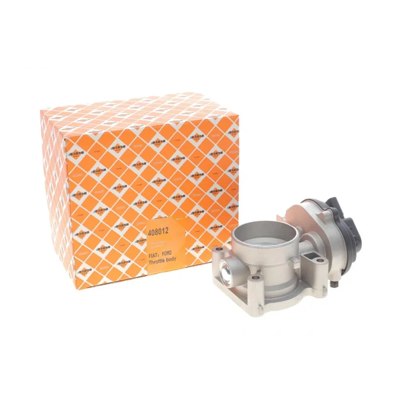 Заслонка дросельна Ford Mondeo/Volvo C30/S40/S80/V50/V70 1.8/2.0 04-15