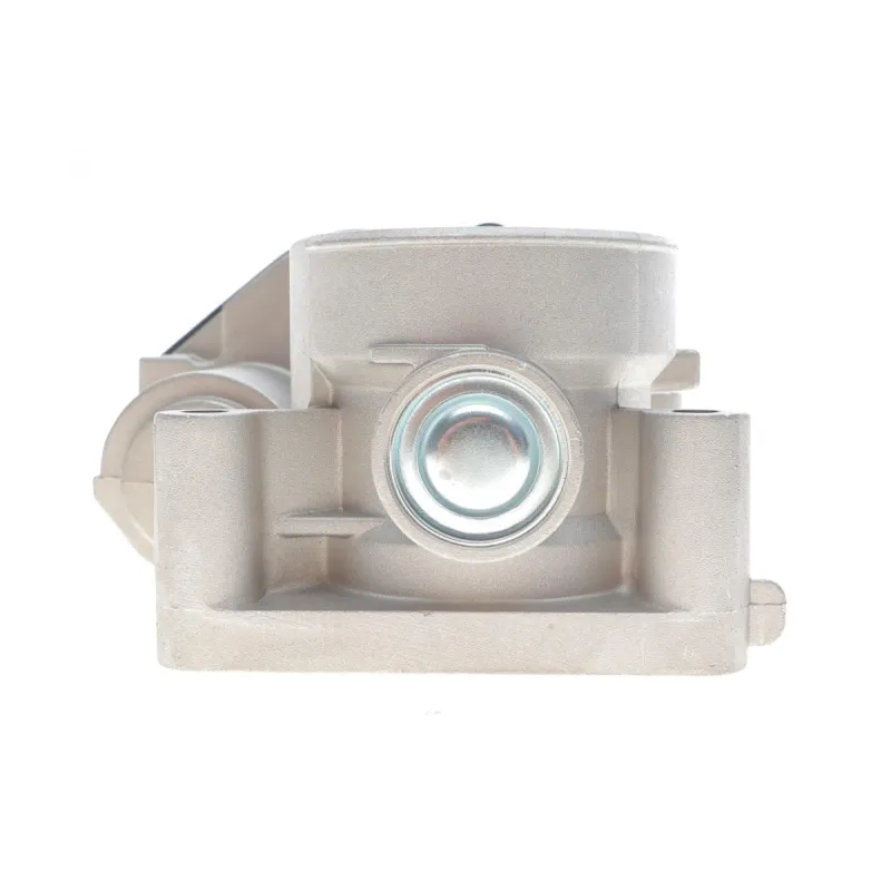 Заслонка дросельна Ford Mondeo/Volvo C30/S40/S80/V50/V70 1.8/2.0 04-15