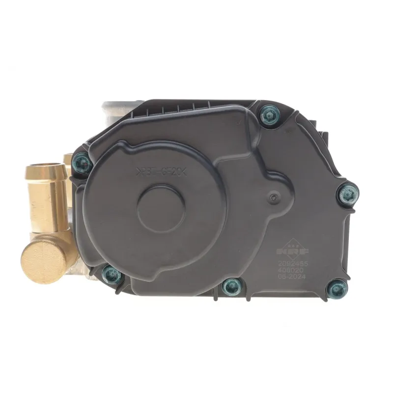 Заслонка дросельна Audi A4/A6/VW Passat 1.6/1.8 94-05