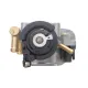 Заслонка дросельна Audi A4/A6/VW Passat 1.6/1.8 94-05