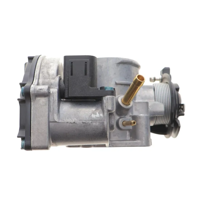 Заслонка дросельна Audi A4/A6/VW Passat 1.6/1.8 94-05