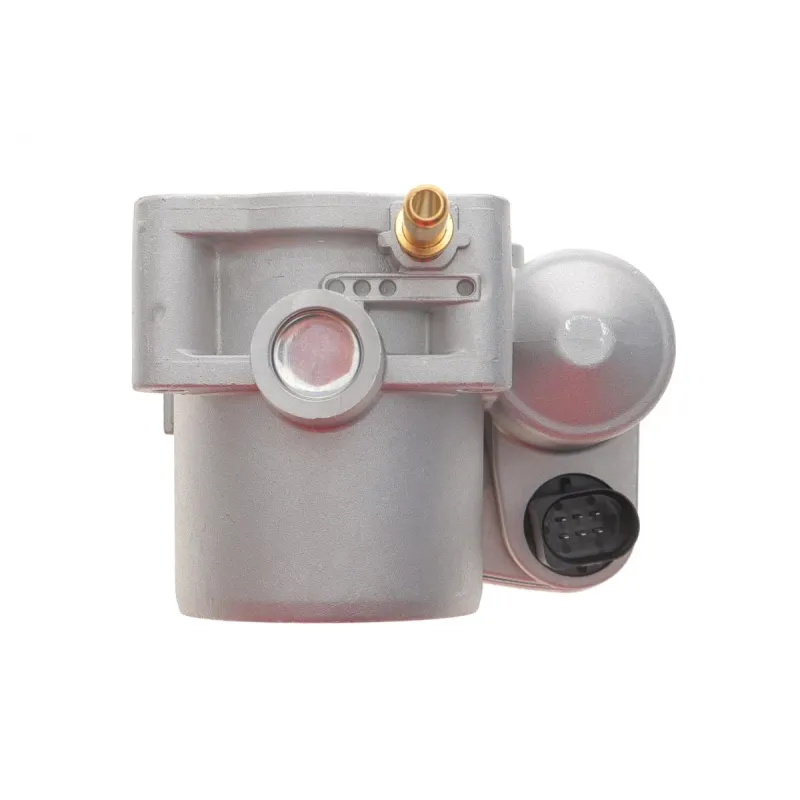 Заслонка дросельна NRF 408024 для Renault Clio III 1.4/1.6 16V 2005-2012, діаметр 57.02 мм