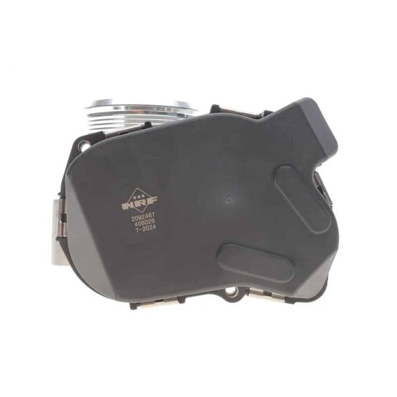 Заслонка дросельна NRF 408026 для Audi A3/A4/A6/VW Passat/Golf 1.8-2.0H 2004-, діаметр 57 мм