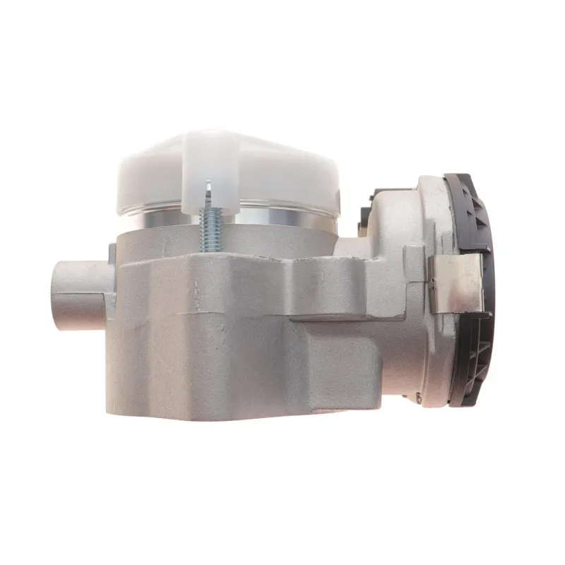 Заслонка дросельна NRF 408041 для Citroen C4/Berlingo, Peugeot 206/307 1.6 16V 80kw 00-, діаметр 52.02 мм