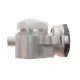 Заслонка дросельна NRF 408041 для Citroen C4/Berlingo, Peugeot 206/307 1.6 16V 80kw 00-, діаметр 52.02 мм