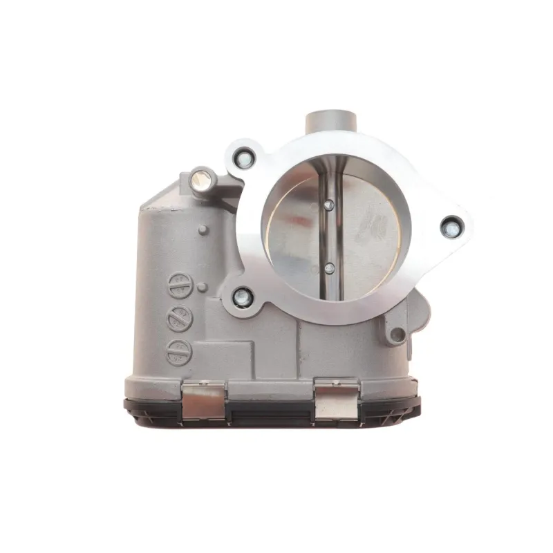Заслонка дросельна NRF 408041 для Citroen C4/Berlingo, Peugeot 206/307 1.6 16V 80kw 00-, діаметр 52.02 мм