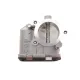 Заслонка дросельна NRF 408041 для Citroen C4/Berlingo, Peugeot 206/307 1.6 16V 80kw 00-, діаметр 52.02 мм