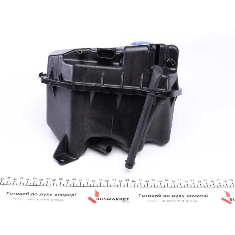 Бачок розширювальний Audi Q7 06-15/ Porsche Cayenne 03-10/ VW Touareg 02-10