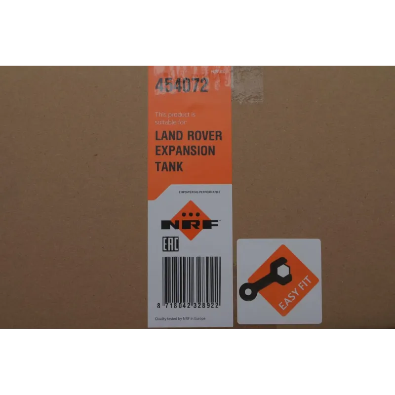 Бачок розширювальний Land Rover Discovery IV/Range Rover Sport 04-18