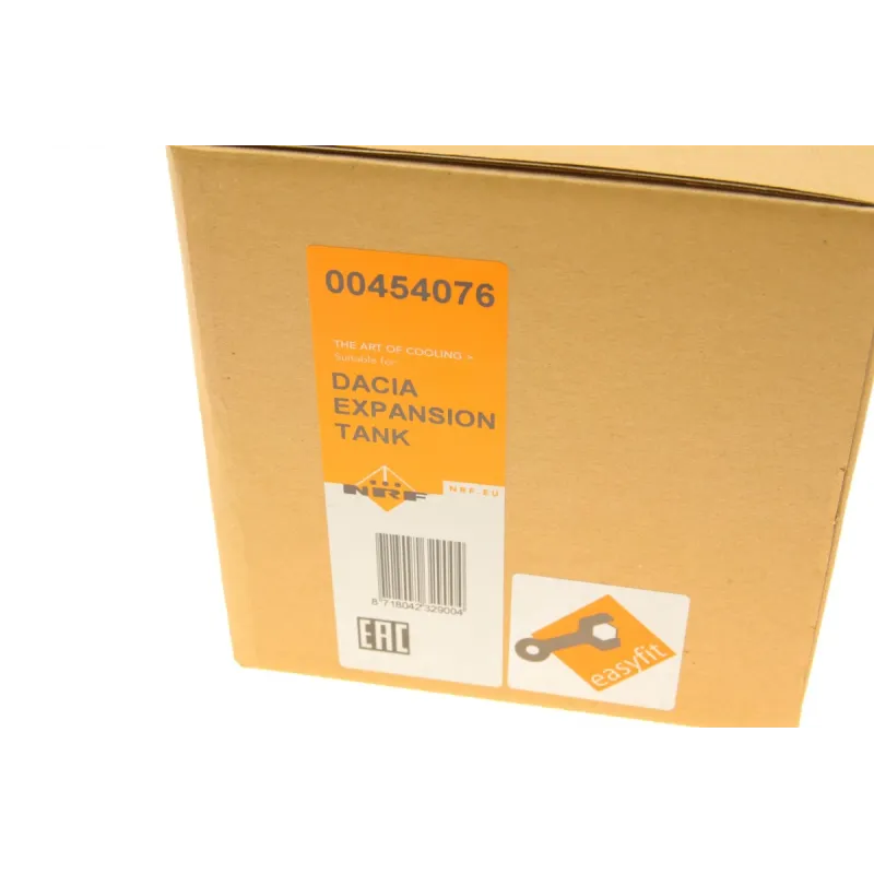 Бачок розширювальний NRF 454076 для Renault Kangoo, Dacia Logan MCV, Duster