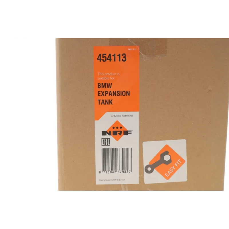 Бачок розширювальний BMW 1 (F20/F21) 11- B37/B47/N47/N55
