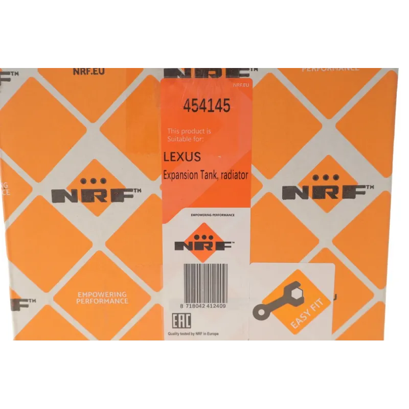 Бачок розширювальний NRF 454145 для Toyota Land Cruiser Prado 3.0D 2002-2009