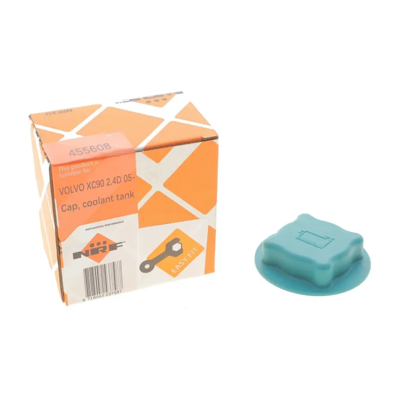 Кришка радіатора NRF 455608 для Volvo 740/S60/V70/XC70 2.0-4.4 1982-2014