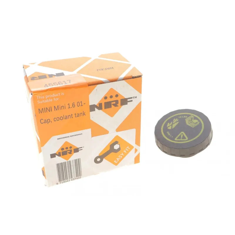 Кришка радіатора NRF 455617 для Mini Cooper R50/R53/R52 2001-2008