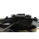Вентилятор радіатора Ford Mondeo III 1.8/2.0 00-07 (з дифузором)