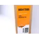 Вентилятор радіатора NRF 47006 для Ford Fiesta V, Fusion, Mazda 2 (12V, 190W)