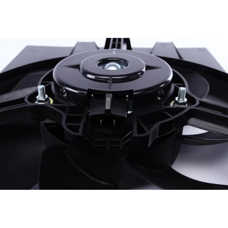 Вентилятор радіатора NRF 47006 для Ford Fiesta V, Fusion, Mazda 2 (12V, 190W)