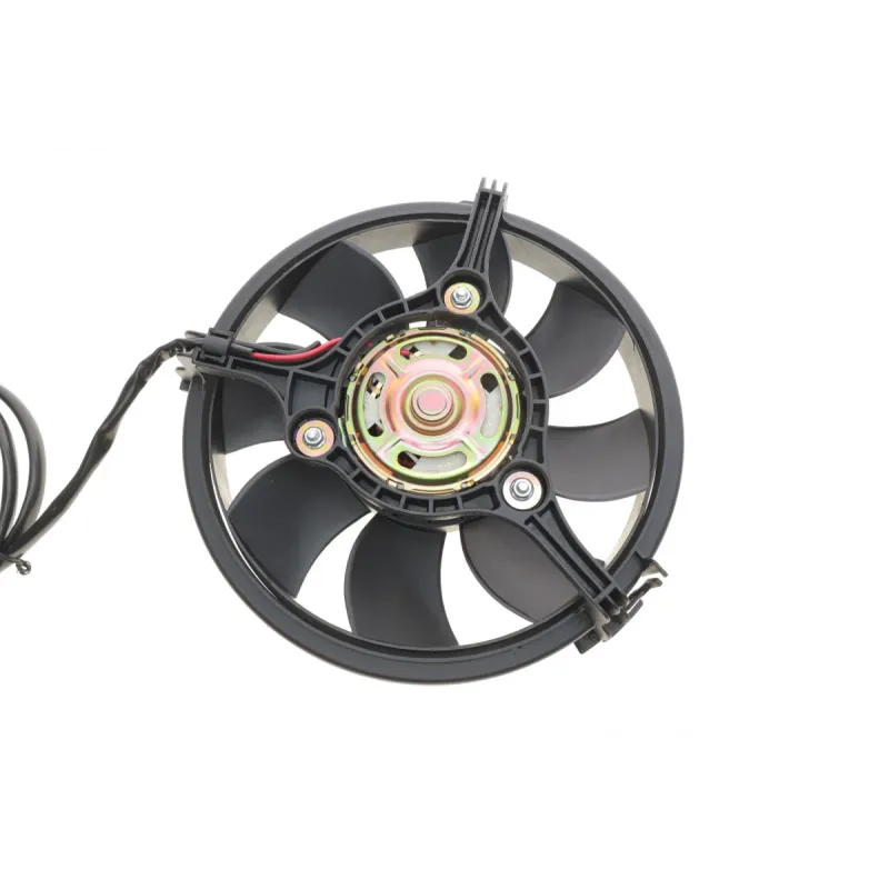 Вентилятор радіатора NRF 47023 для Audi A4 B5, VW Passat B5 1.6-3.0 1997-2005, 12V 300W