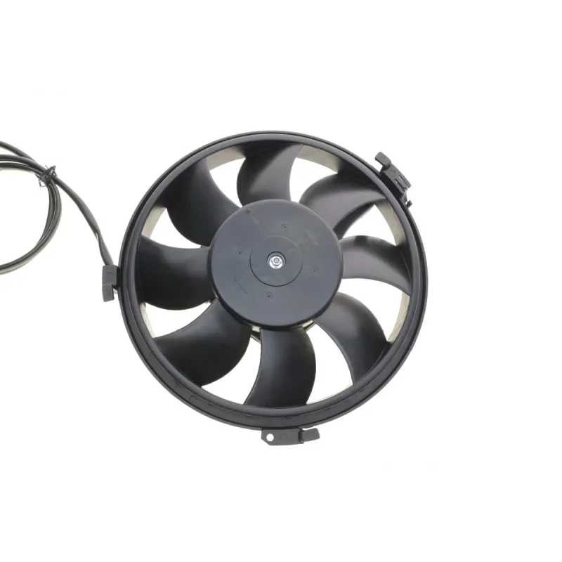 Вентилятор радіатора NRF 47023 для Audi A4 B5, VW Passat B5 1.6-3.0 1997-2005, 12V 300W