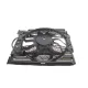 Вентилятор радіатора NRF 47029 для BMW 5 (E39) 1995-2004, 12V 400W