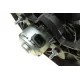 Вентилятор радіатора Fiat Seicento 1.1 98-10 (з дифузором)