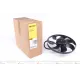 Вентилятор радіатора NRF 47057 для VW Sharan, Ford Galaxy, Seat Alhambra 1995-2010, 12V 100W