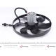 Вентилятор радіатора NRF 47057 для VW Sharan, Ford Galaxy, Seat Alhambra 1995-2010, 12V 100W