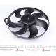 Вентилятор радіатора NRF 47057 для VW Sharan, Ford Galaxy, Seat Alhambra 1995-2010, 12V 100W